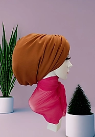 Taba düğüm hazır bone