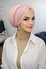 Bebe pembesi dolgulu bone