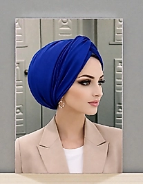 Saks dolgulu düğüm bone