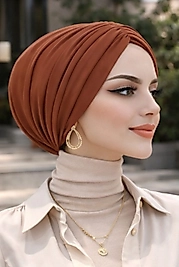 Taba rengi dolgulu bone