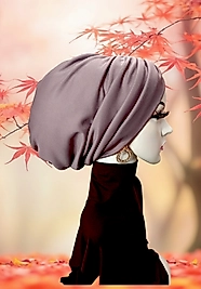 Gül kurusu hazır bone