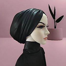 Deri bone boyunluk takım