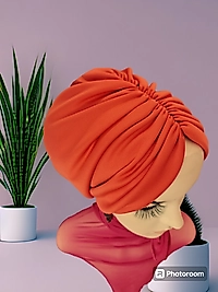 Nar çiçeği hazır bone