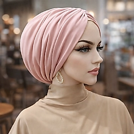 Bebe pembesi dolgusuz bone