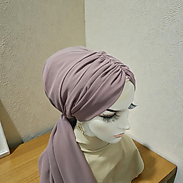 Vizon bone şal