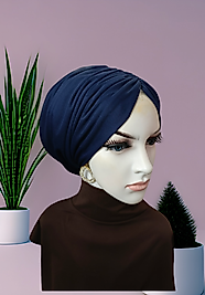 Lacivert Hazır bone