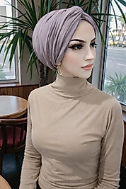 Gri dolgulu düğüm bone