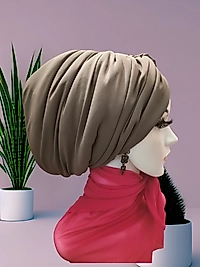 Vizon düğüm dolgulu bone