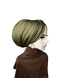 Haki dolgulu düğüm bone