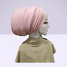 Bebe pembesi dolgulu bone